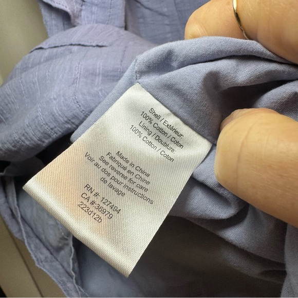 Heartloom Rianne Tiered Ruffle Dress - Picture 6 of 9